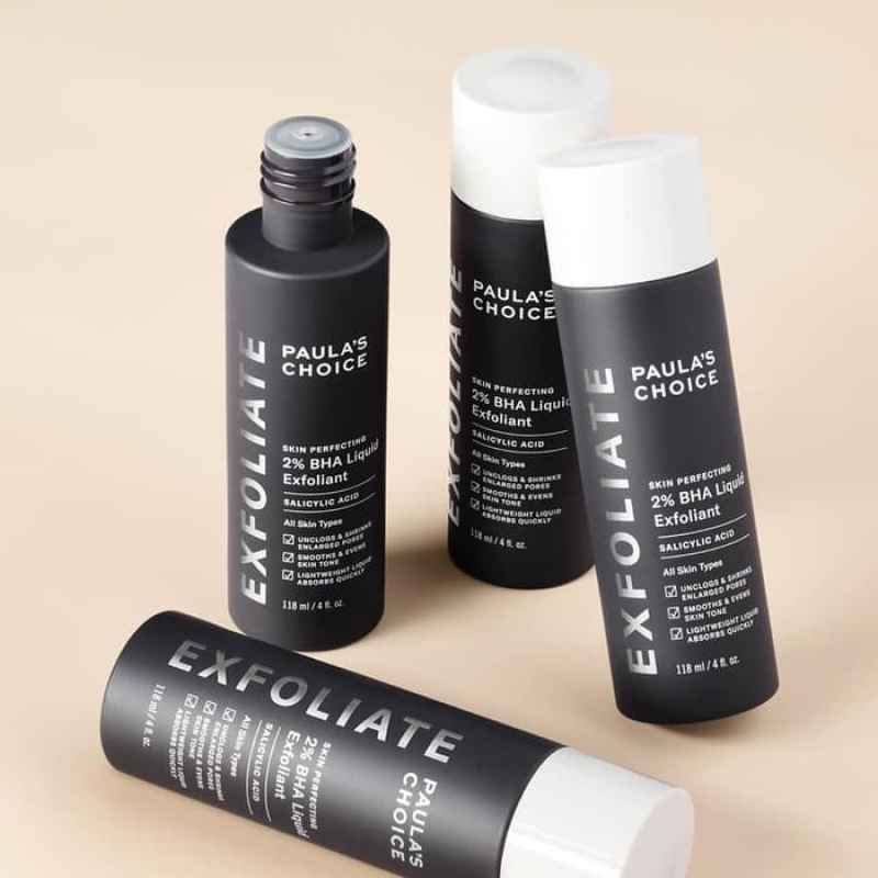 Promo PAULA'S CHOICE (PAULA CHOICE) 2 BHA LIQUID FULL SIZE 118ml