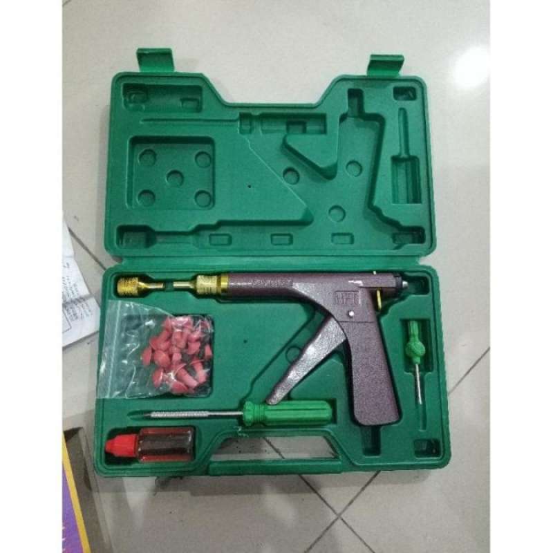 Promo Alat Tambal Ban Tubles Tubles Gun Bentuk Tembak Alat Tambal