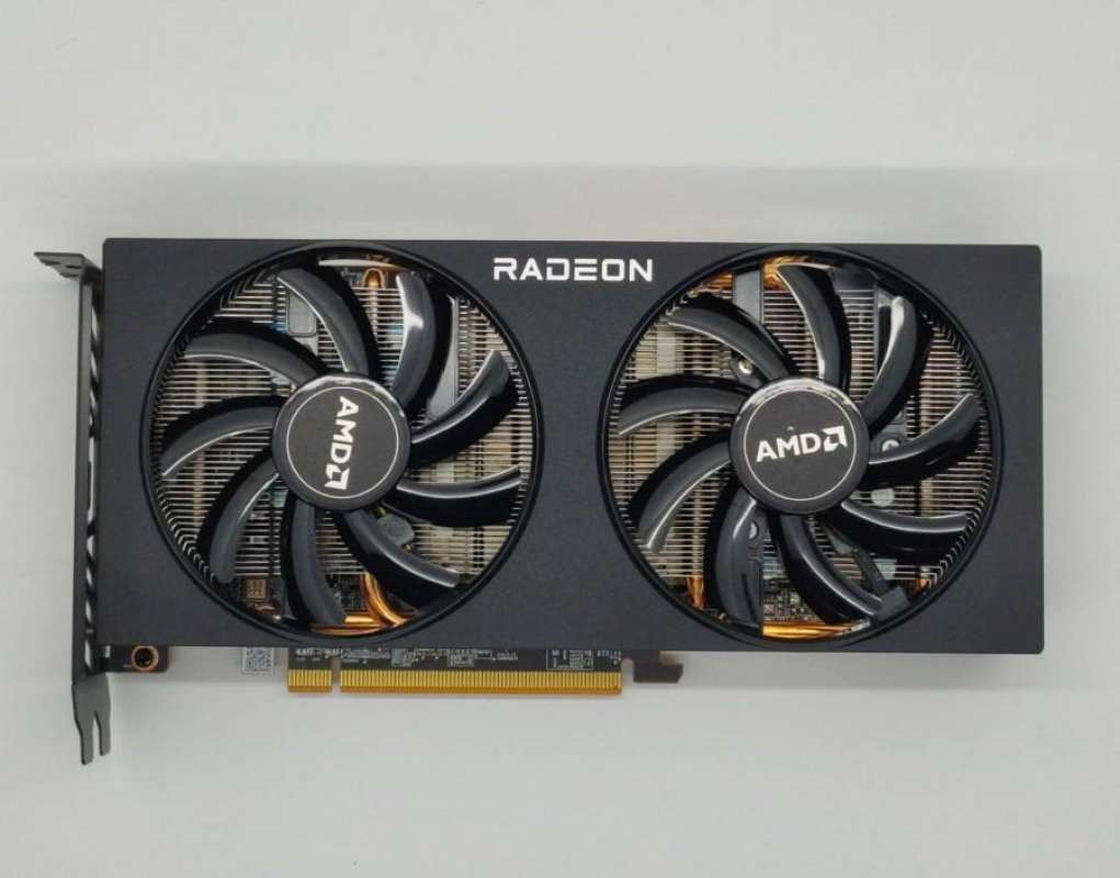 Jual PowerColor AMD Radeon RX 6700 XT / 6700XT FIGHTER 12GB GDDR6 DUAL ...