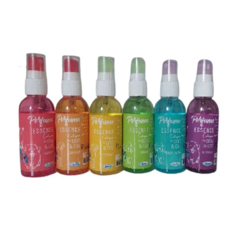 Jual Parfum Kucing Anjing 60ml Cologne Esence Raid All 60 Ml Perfum ...