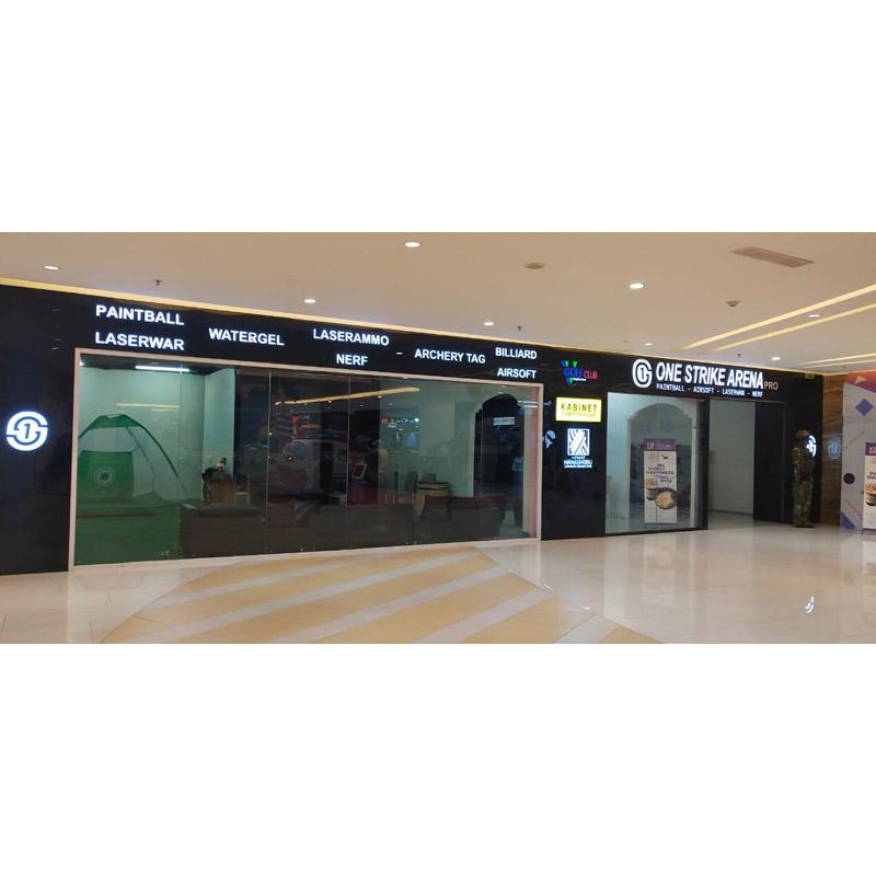 Jual Onestrike Arena Paintball For Kids War Etiket [rp 140.000