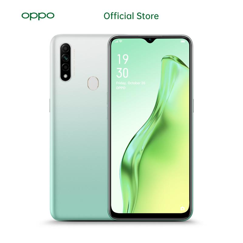 Jual OPPO A31    Smartphone [128GB/ 4GB] Online Agustus 2020