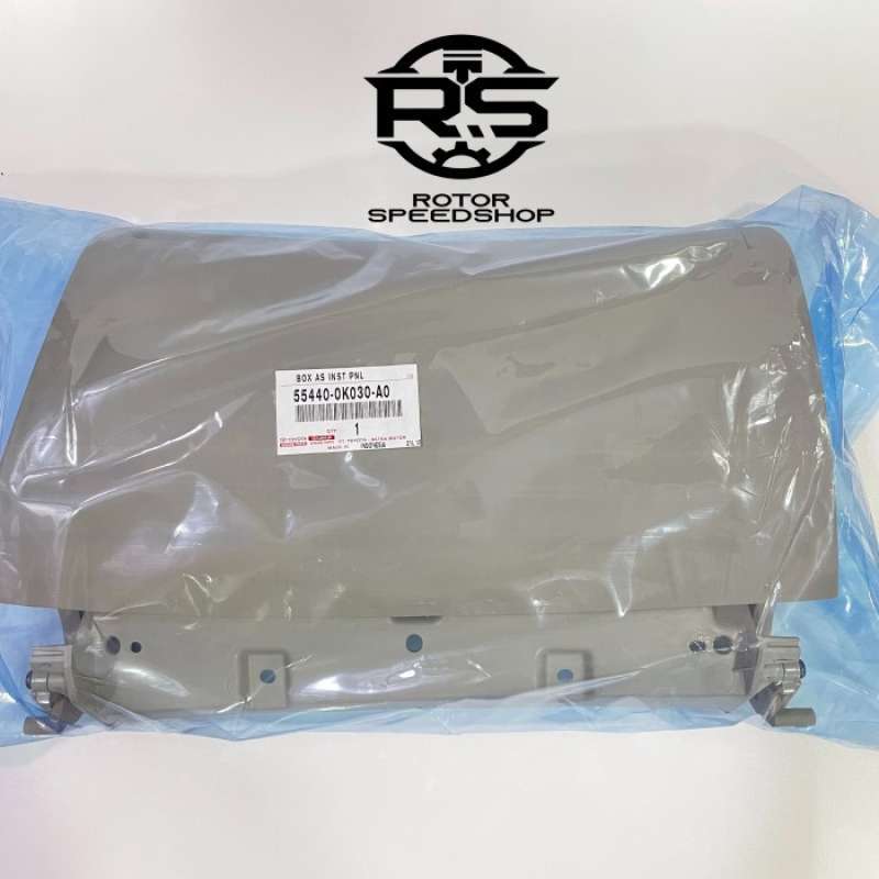 Jual Cover Laci Dashboard Atas Tutup Laci Atas Dashboard Toyota