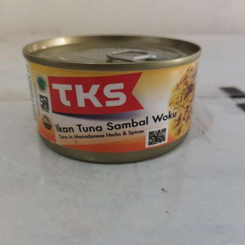 Jual TKS Ikan Tuna Sambal Woku di Seller Raden Frozen Sawotratap, Kab