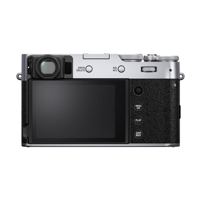 Jual Jklensa Kamera Fujifilm X100v Fuji X100v Mirrorless Camera Free Lens Hood X100 Black