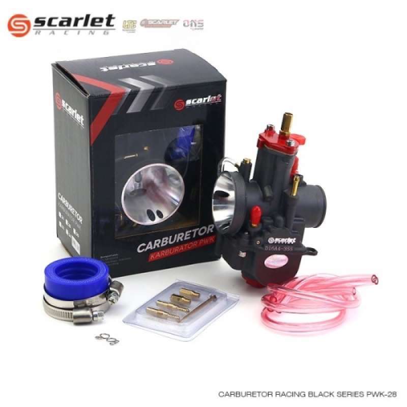 Promo Karburator Pwk 28 Scarlet Racing Karbu Pwk28 Universal Carbu ...