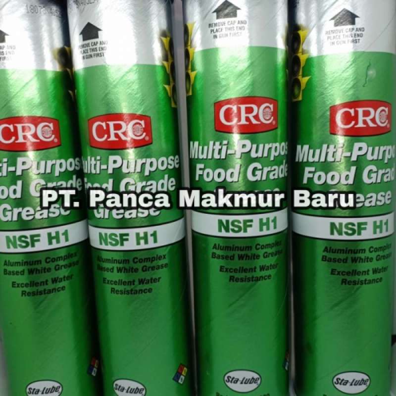 Jual Crc Sl35600 Multi Purpose Food Grade Grease, Gemuk Makanan, Di
