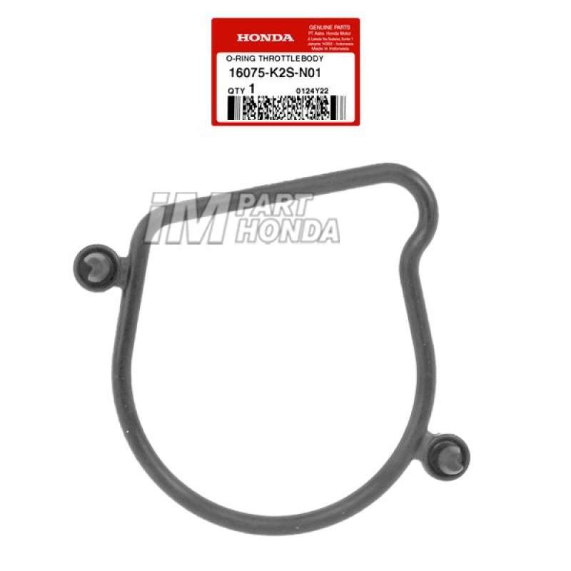 Jual Ahm 16075-k2s-n01 Oring Throttle Body Vario 160 Di Seller Im_part ...