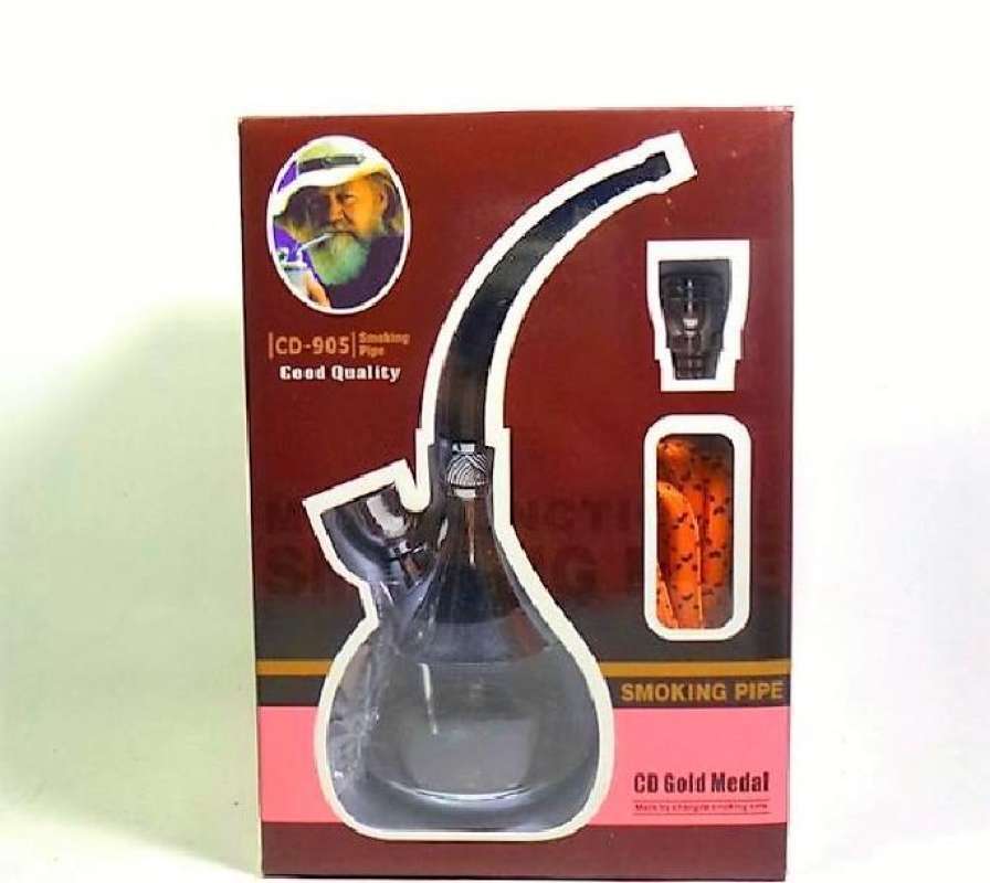 Jual Bong Air Filter Rokok Cd-905 / Multifunctional Water Pipe Di ...