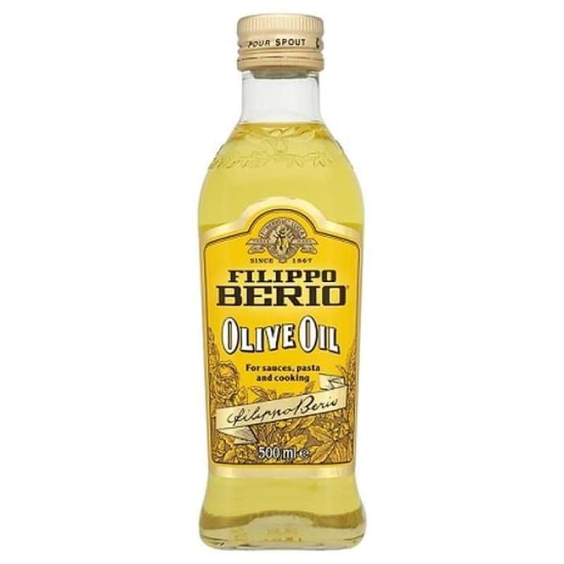 Jual Filippo Berio Pure Olive Oil 250ml di Seller Hokky Fruit Official ...