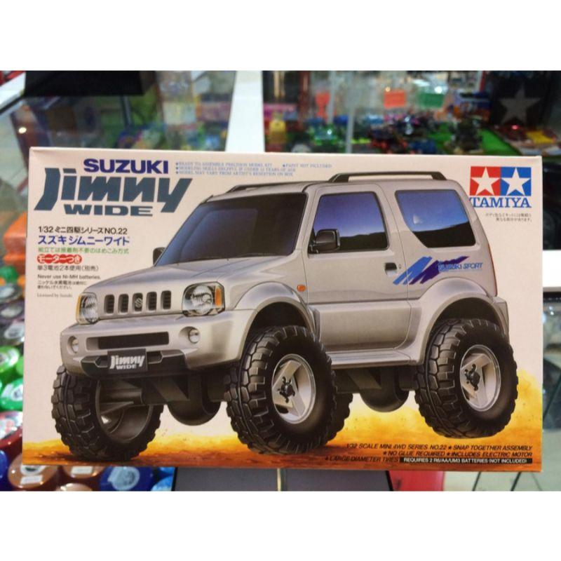 Jual Tamiya Suzuki Jimny Model Kit Di Seller Jordan Toys - Sampora, Kab