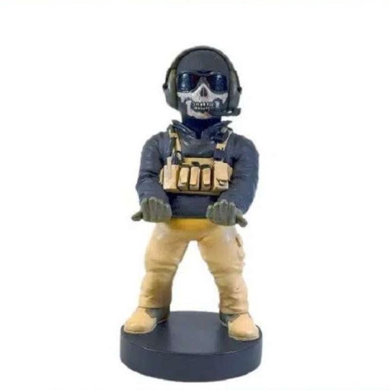 Jual Gaming Cable Guys Call of Duty Ghost Phone and Controller Holder