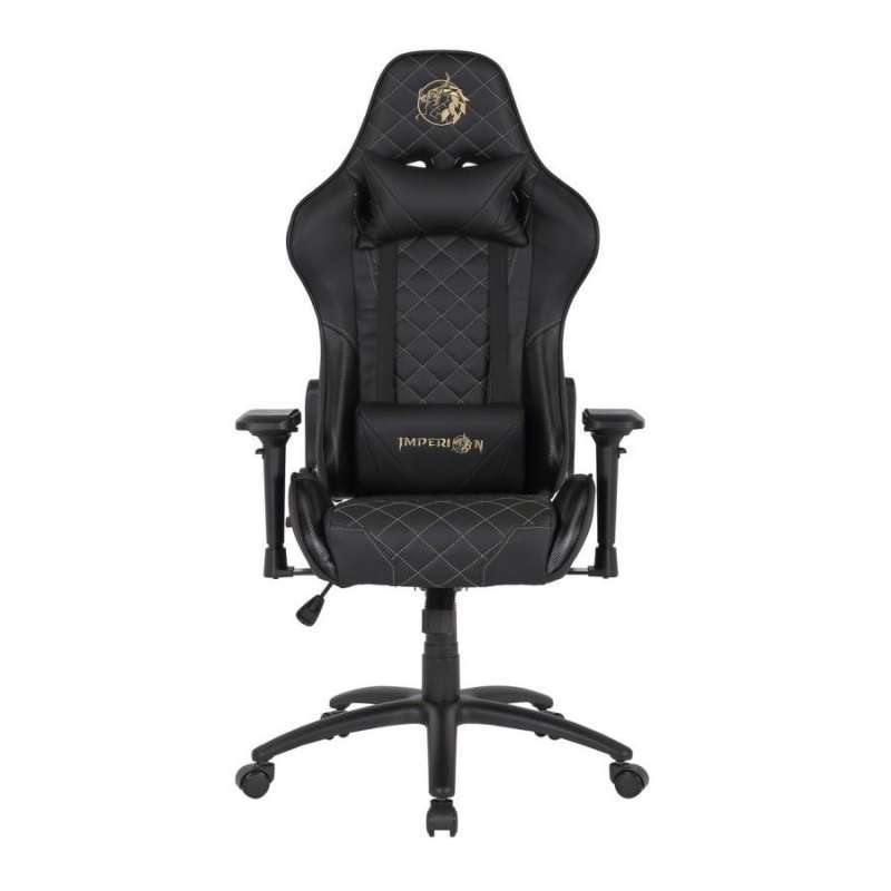 Imperion Jual Imperion Phoenix 502 Gaming Chair / Kursi Gaming 4D Arms - Hitam ...