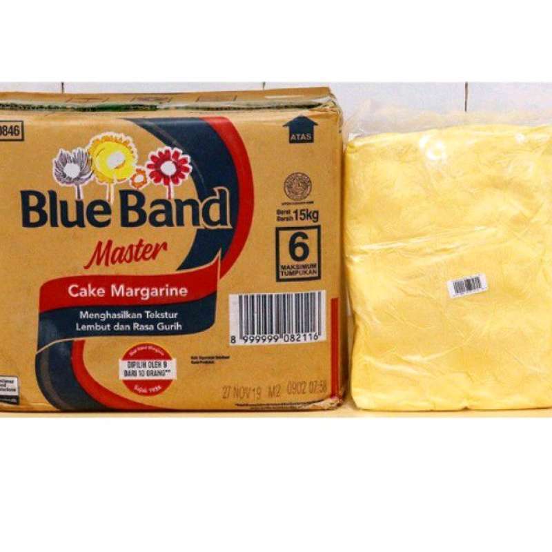 Perbedaan Blue Band Master dan Cake and Cookies untuk Baking - Featured Image