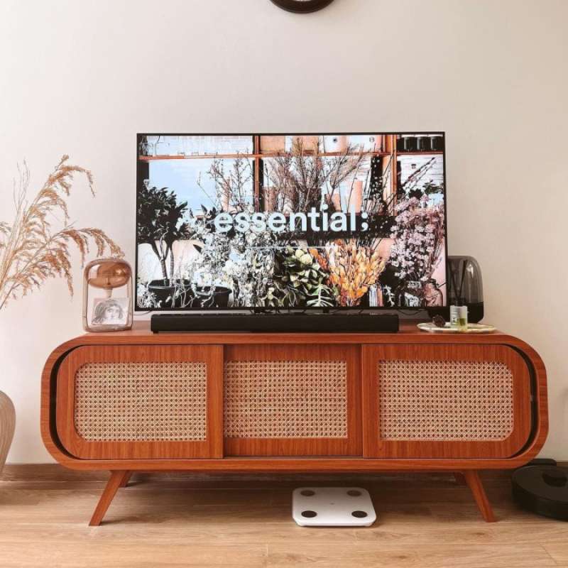 Promo Buffet Tv Minimalis Retro - Buffet Tv Minimalis jati - Buffet Tv ...