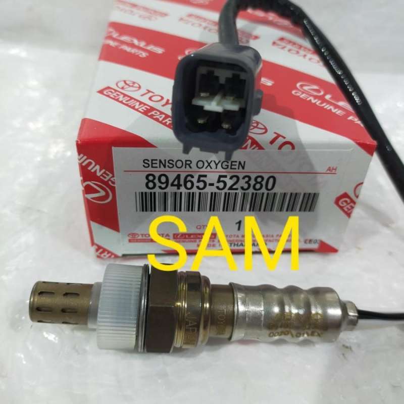 Jual sensor oksigen oxygen o2 vios yaris limo altis di Seller SuryaAbadiMotor Gunung Sahari