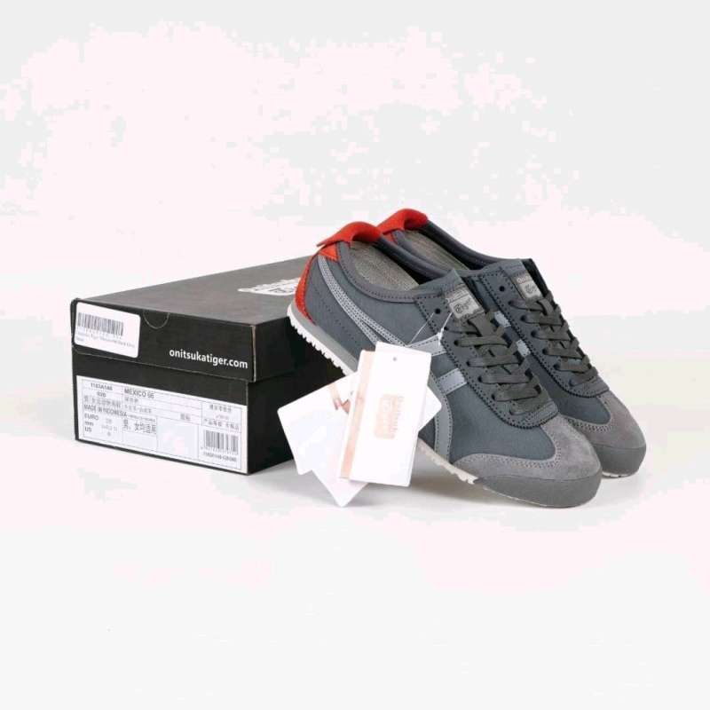 onitsuka tiger mexico 66 stone grey