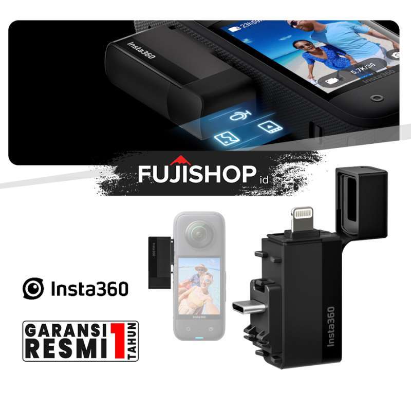 Jual Insta360 X3 Quick Reader Insta 360 One X3 Quick Reader Garansi