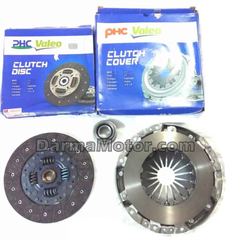 Jual PHC VALEO Clutch Cover dan Disc Kopling set for Hyundai Grand