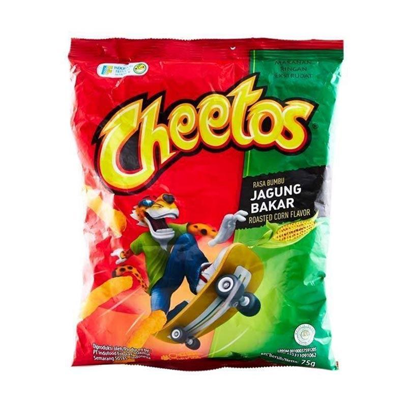 Jual WHS - SMG/JOG/SOLO - Cheetos Twist Rasa Jagung Bakar Snack [75 g ...