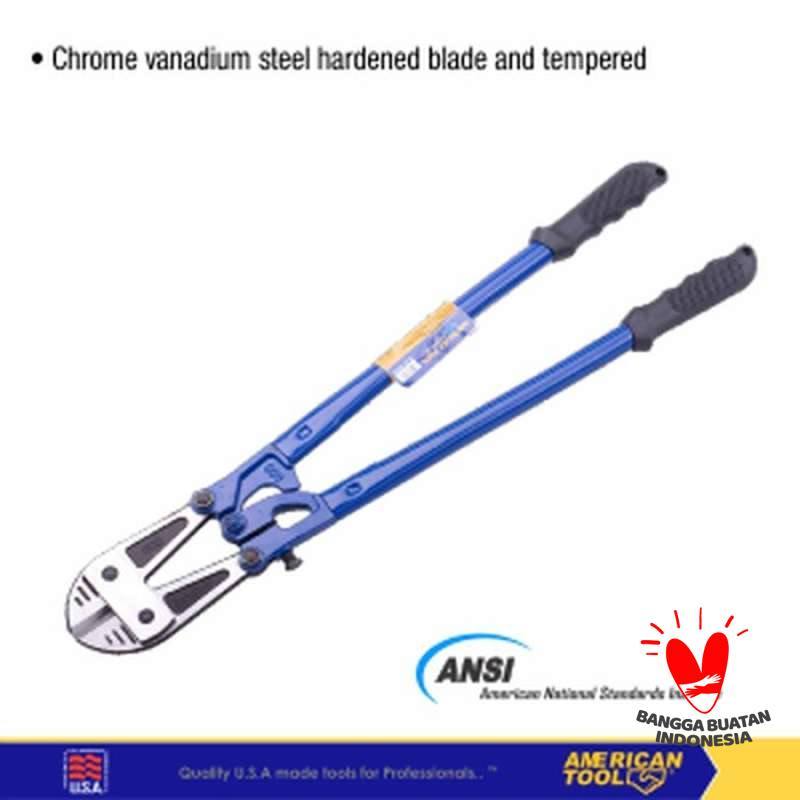Promo American Tool Bolt Cutter 42 Inch - Gunting Beton Gembok Rantai ...