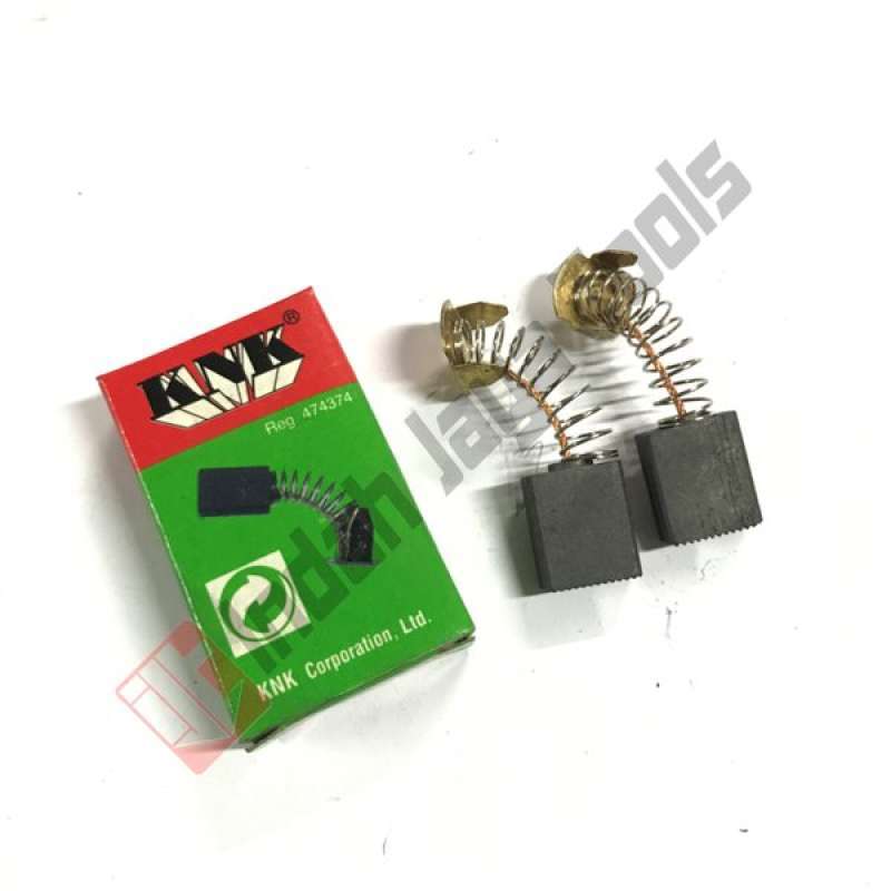 TWAITU 4-Pack Carbon Brushes – CB-153 Replacement For Makita Power Tools, 6.5x13.5x16mm, Also Replaces CB154, CB155, CB157, CB161, CB163
