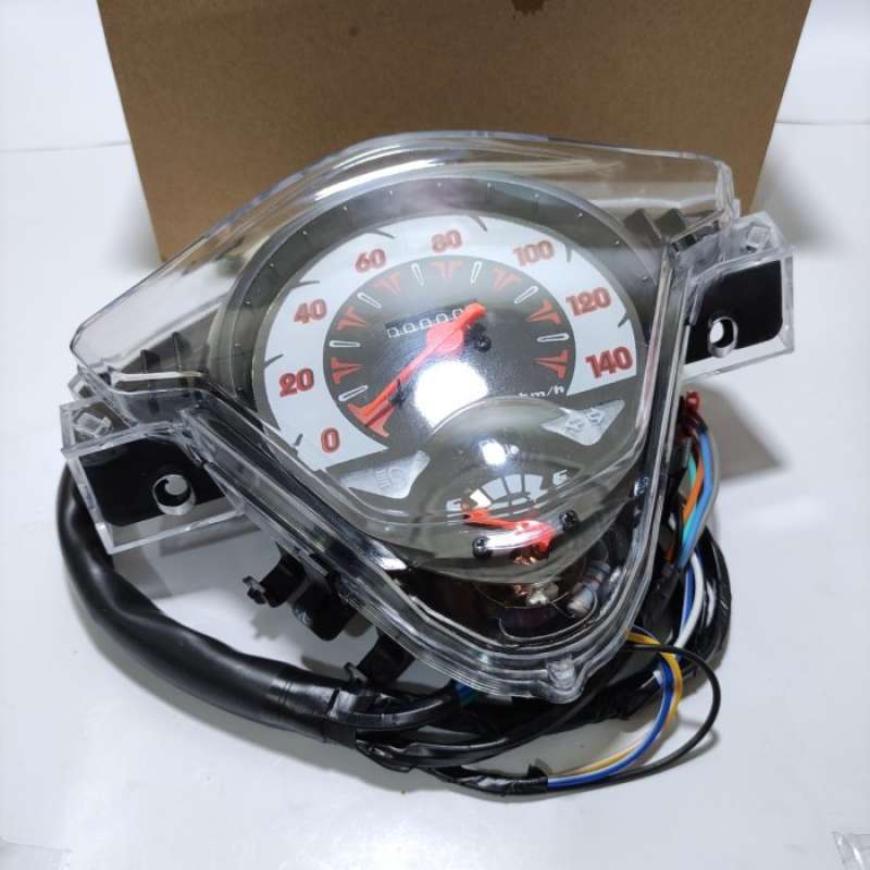 Jual SPEEDOMETER KILOMETER SPIDOMTER BEAT LAMA KARBURATOR SEMUA TAHUN