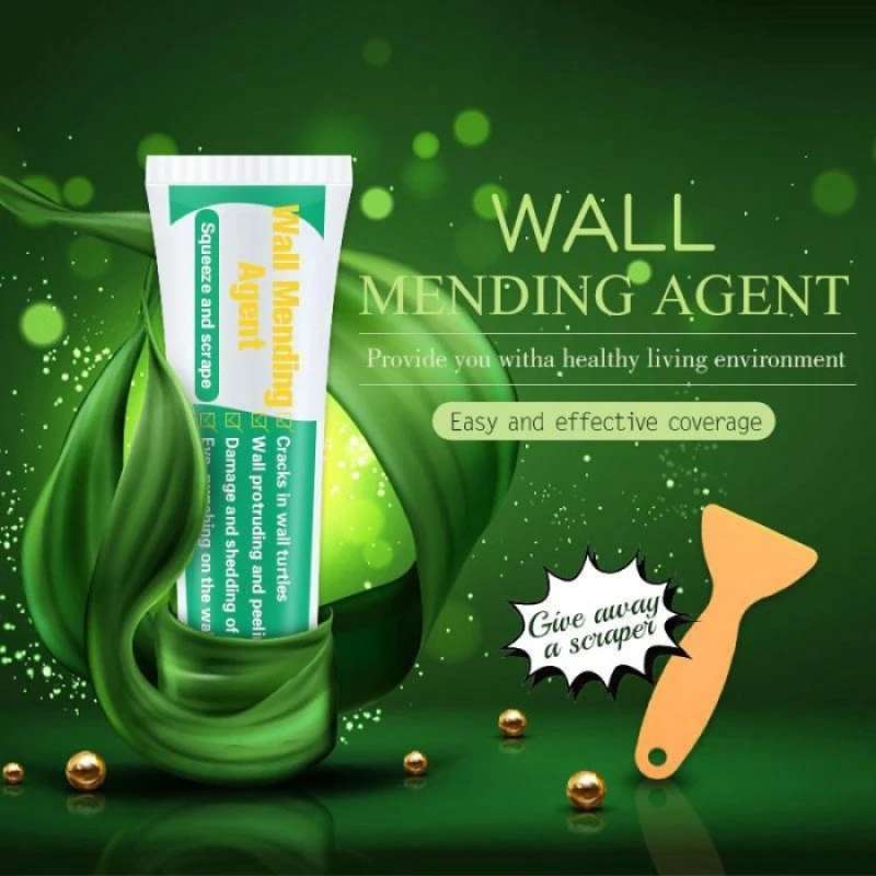 Promo Wall repairing ointment , wall repair cream,wall plaster,tambal