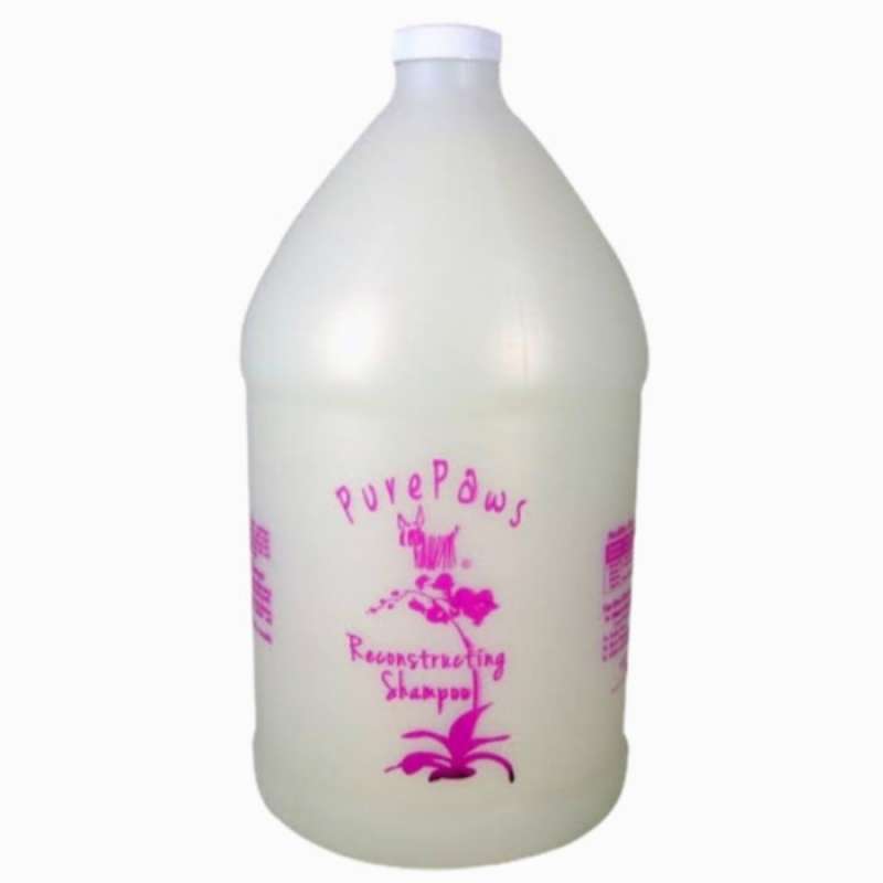 Promo PURE PAWS Reconstructing Shampoo Gallon Dog Shampoo Diskon 23