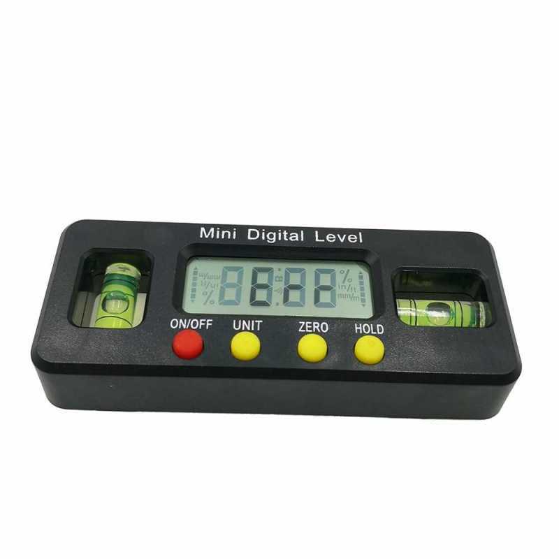 Jual Glo - Gemred Alat Ukur Digital Inclinometer Level With Magnetics ...