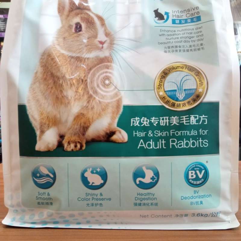 Promo Makanan Kelinci DR317 Dr Bunny Pronutri Formula For Adult Rabbit