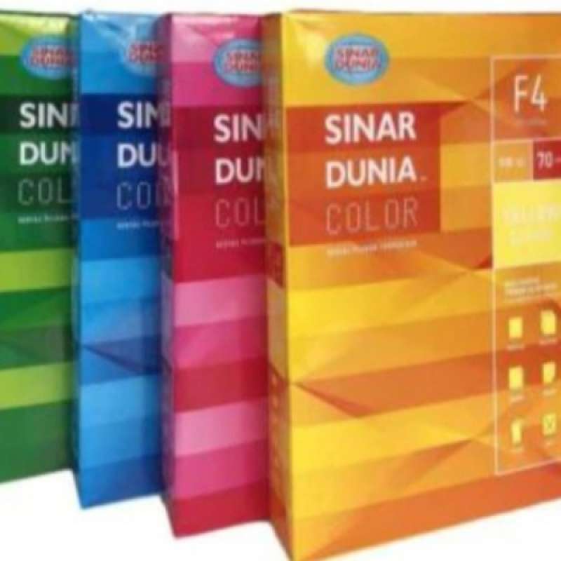 Promo Kertas Hvs F4 70 Gram Sidu Warna Diskon 14 Di Seller Zevanya promo-kertas-hvs-f4-70-gram-sidu-warna-diskon-14-di-seller-zevanya