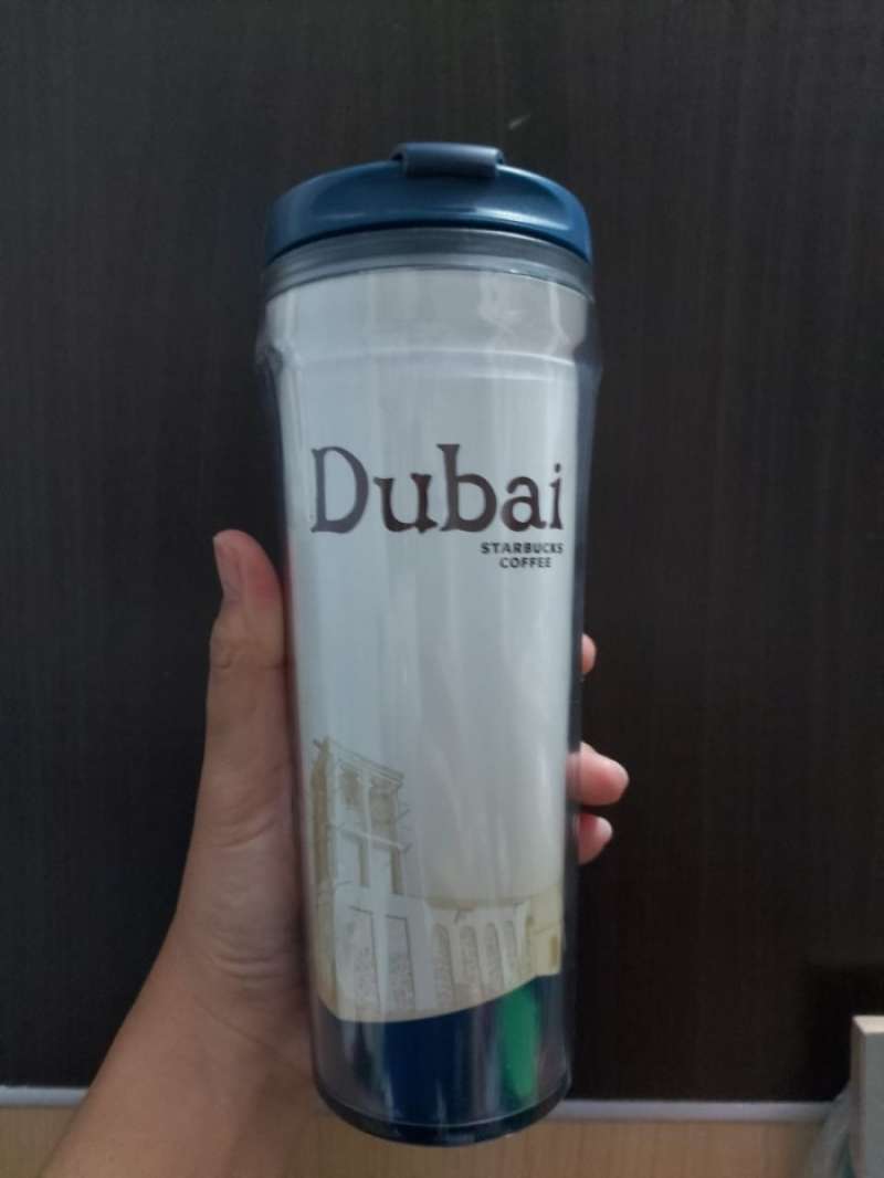 Promo Tumbler Starbucks Dubai Terbatas Diskon 50 di Seller Bersamamu