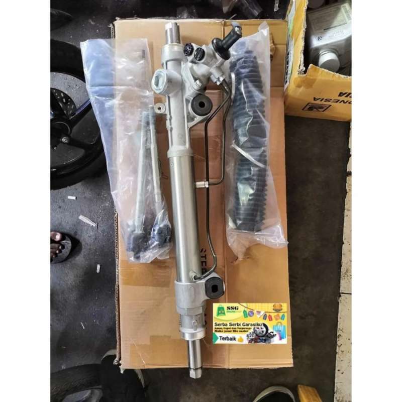 Harga Rack Steer Rush 💯 Terbaru, Spesifikasi, & Kredit Mei 2026