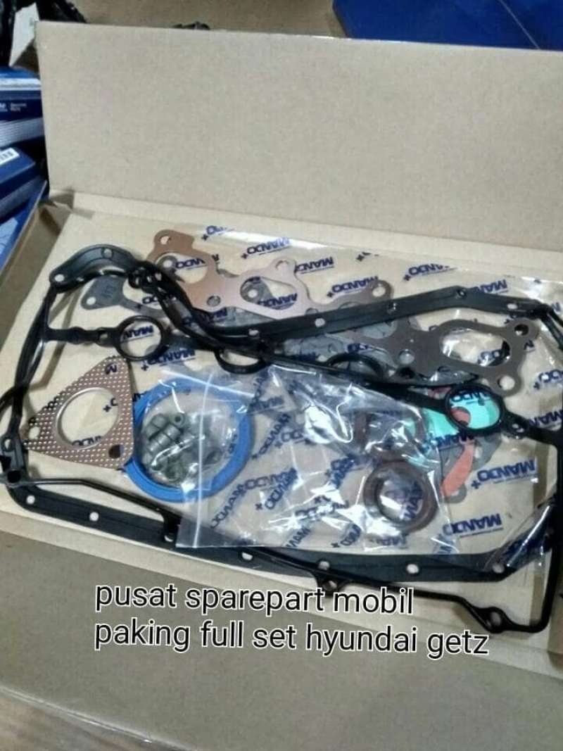 Jual Paking Set Hyundai Getz Paking Full Set Hyundai Getz Gasket