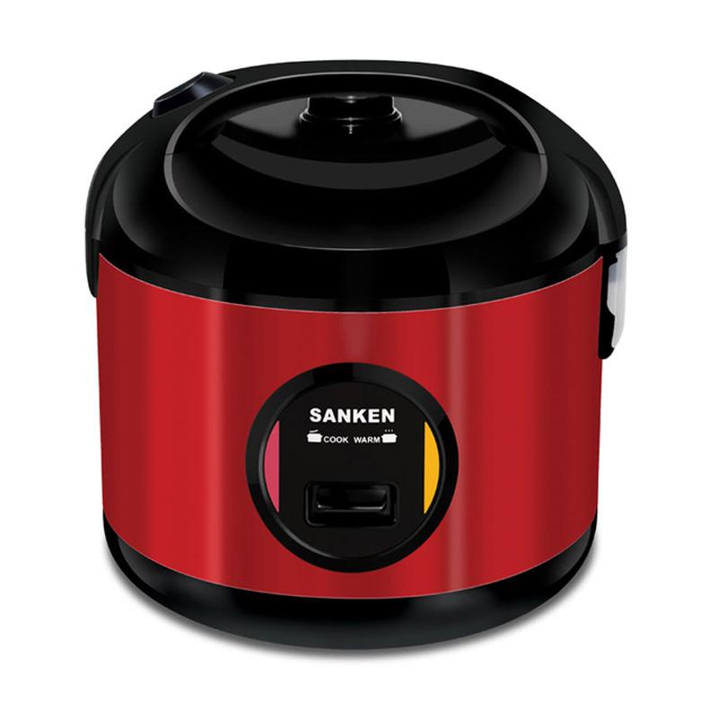 Jual Sanken Sj-2800m Rice Cooker [2 L] Di Seller Citra Surya Jaya ...