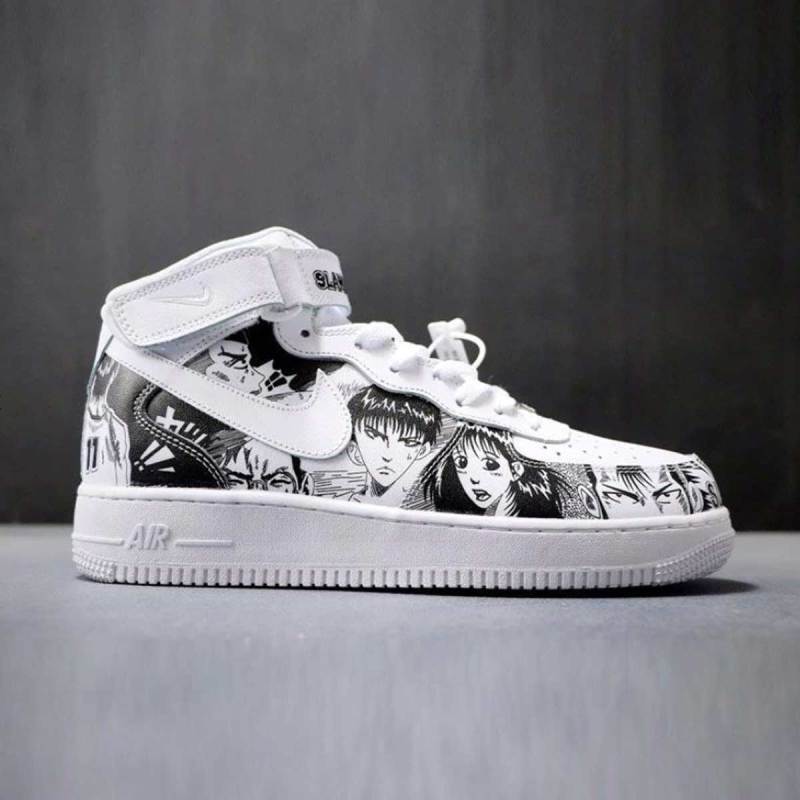 nike slam dunk shoes