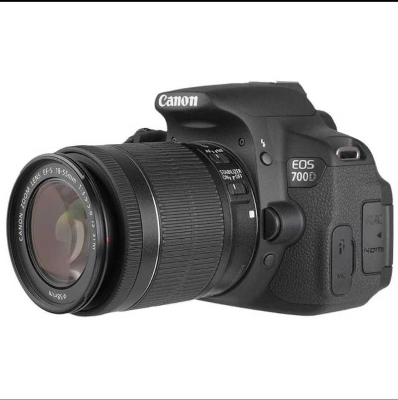 Jual Canon Eos 700d Di Seller Millionone - Sunter Agung, Kota Jakarta ...