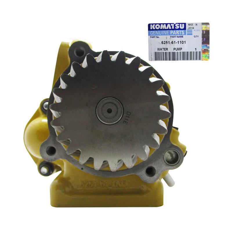 Jual Komatsu Genuine Parts Water Pump [6251611101] di Seller TRAKTOR
