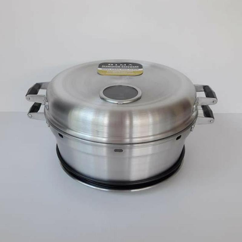 BIMA MORGANWARE STOCKPOT 28cm X 25cm PANCI STAINLESS STEEL Mr Kitchen bima-morganware-stockpot-28cm-x-25cm-panci-stainless-steel-mr-kitchen