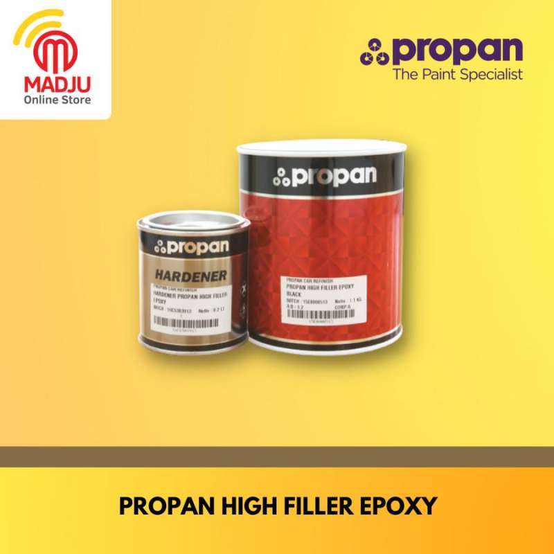 Jual PROPAN HIGH FILLER EPOXY di Seller Toko Madju Kota Bekasi, Jawa
