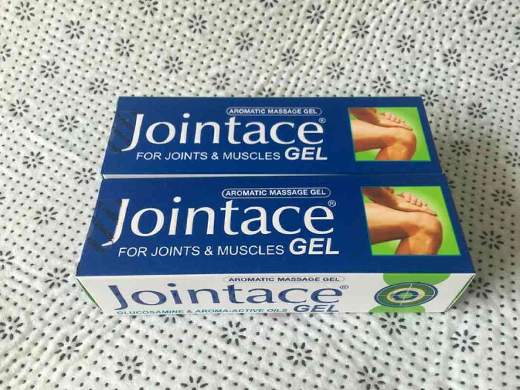 Promo Jointace Gel Aromaterapi Untuk nyeri otot dan sendi 50g