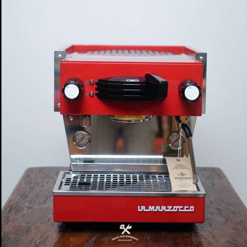 Promo La Marzocco Linea Mini Red IOT 220V Diskon 3 di Seller Mesin