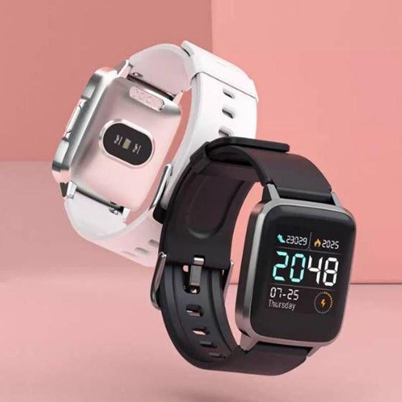 Jual Xiaomi Haylou LS01 Smartwatch - Black di Seller Osu Anime - Kota