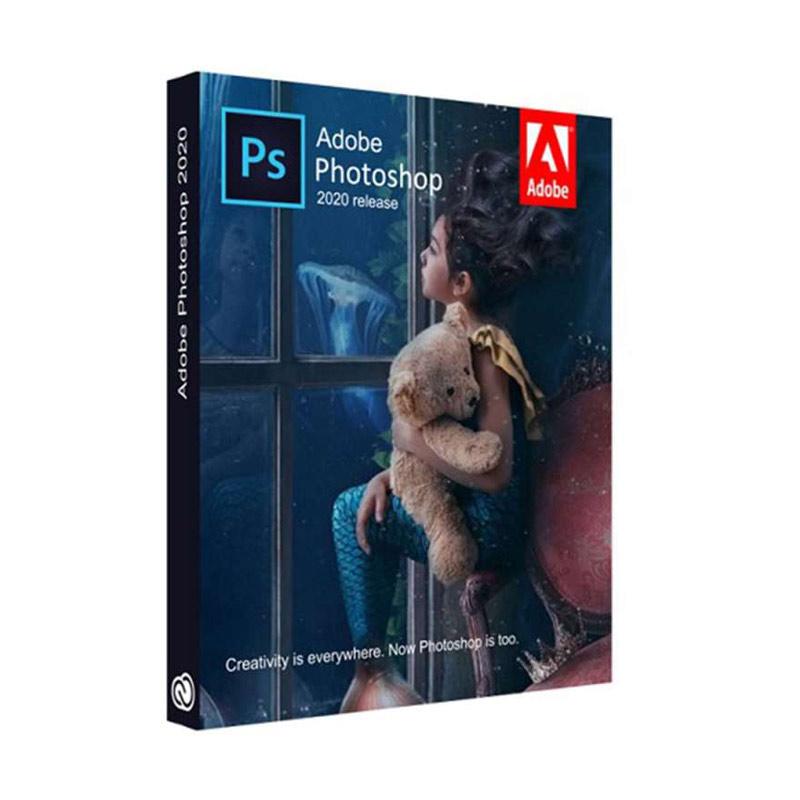 Jual Adobe Photoshop Cc 2020 Full Version Dvd Software Di Seller ...