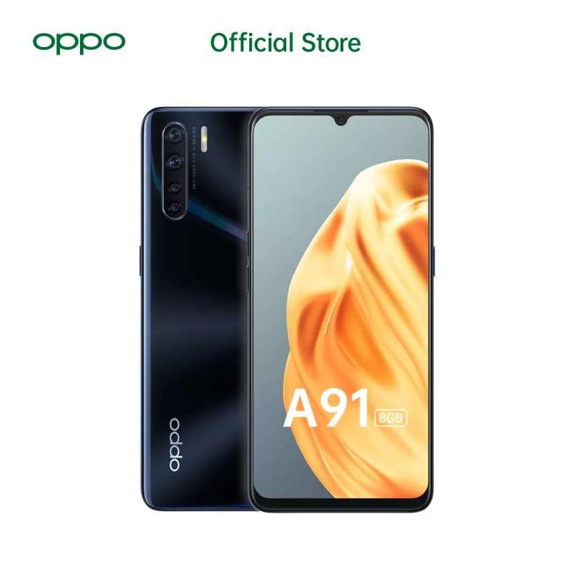 âˆš Fs - Oppo A91 Smartphone Special Online Edition [128gb/ 8gb] Terbaru