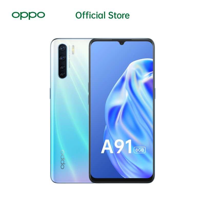 Jual OPPO A91 Smartphone Special Online Edition [128GB