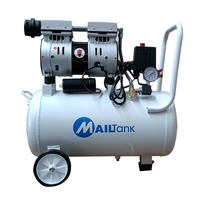 Jual MAILTank Mesin Kompresor Tanpa Oli [30 L] Online