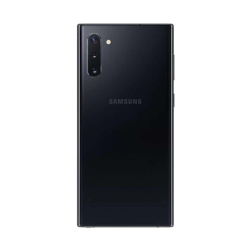 Jual Samsung Galaxy Note 10 (Aurora Black, 256 GB) Online
