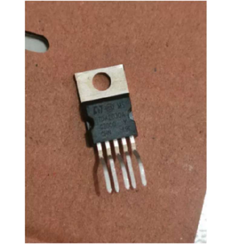 Jual IC TDA 2030 TDA 2030 di Seller Jaya Sejahtera Elektronik - Kota ...
